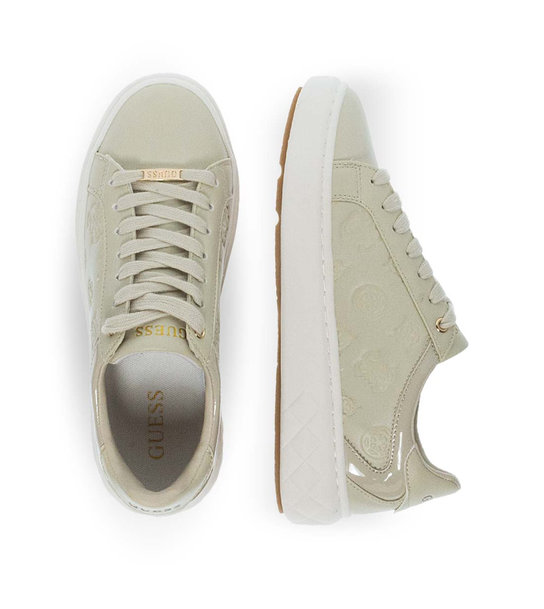 Womens Sneakers Guess Fl8Raclea12-1