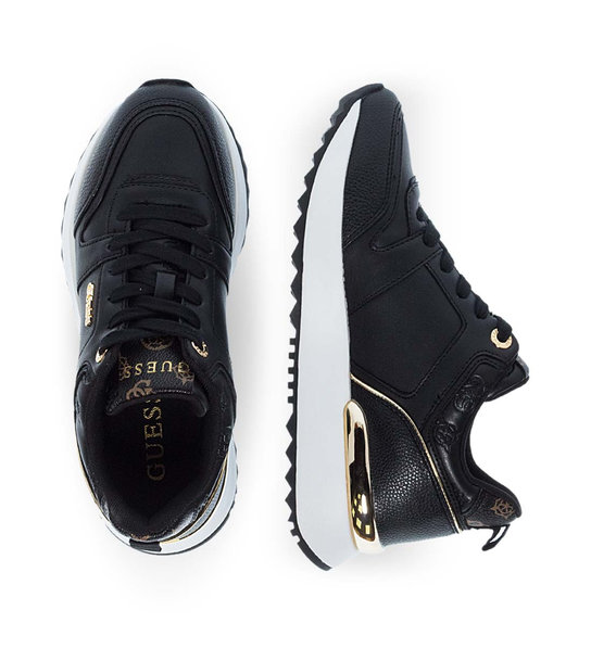 Γυναικεία Sneaker Guess Fl8Ddyele12