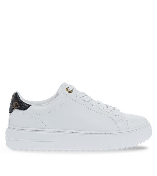 Womens Sneakers Guess Fl8Dsnele12