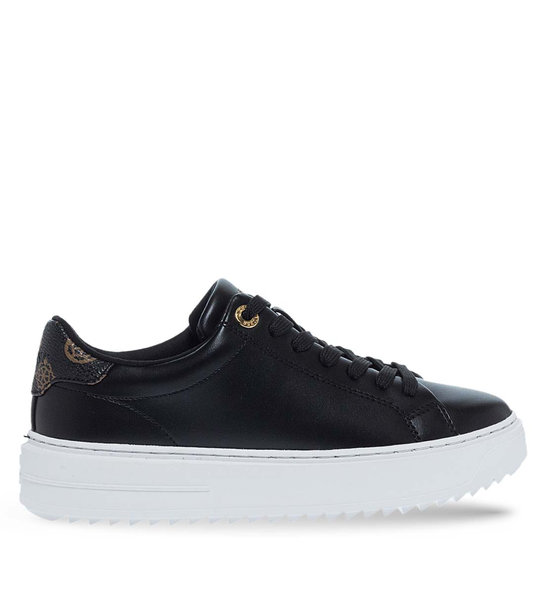 Womens Sneakers Guess Fl8Dsnele12-1