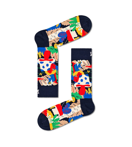 Unisex Κάλτσες Happy Socks P000056