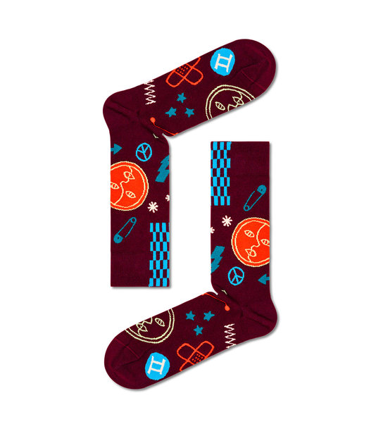 Unisex Κάλτσες Happy Socks P000141
