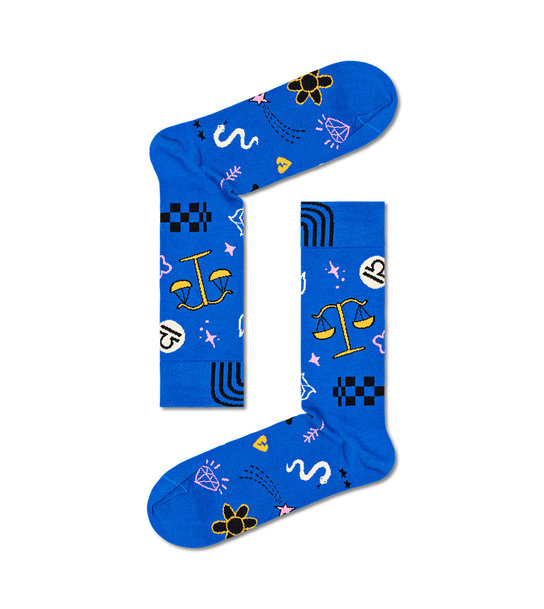 Unisex Κάλτσες Happy Socks P000145
Libra Sock