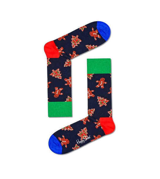 Γυναικείες Κάλτσες Δώρο Happy Socks Xgco01-6500