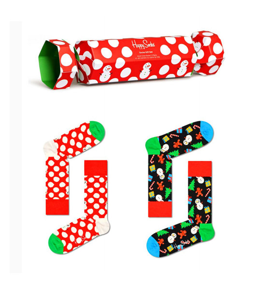 Ανδρικές Σετ Δώρου Κάλτσες Happy Socks 50228224