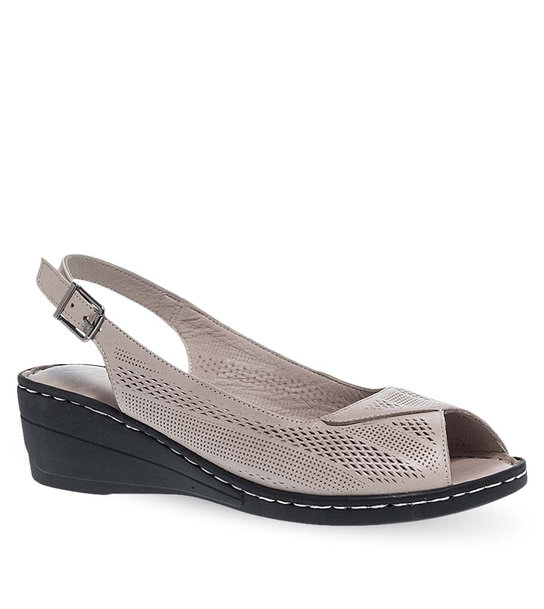 Γυναικεία Δερμάτινα Πέδιλα Parex 11627281