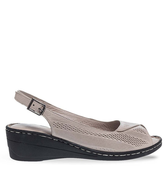 Womens Sandals Leather Parex 11627281