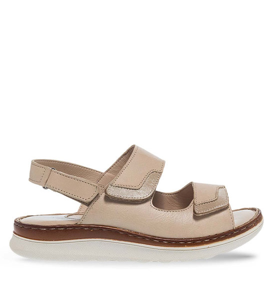 Womens Sandals Leather Parex 11627286