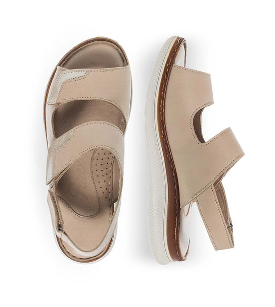 Womens Sandals Leather Parex 11627286