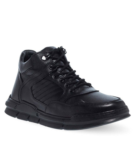 Ανδρικά Δερμάτινα Μποτάκια Parex 10328251