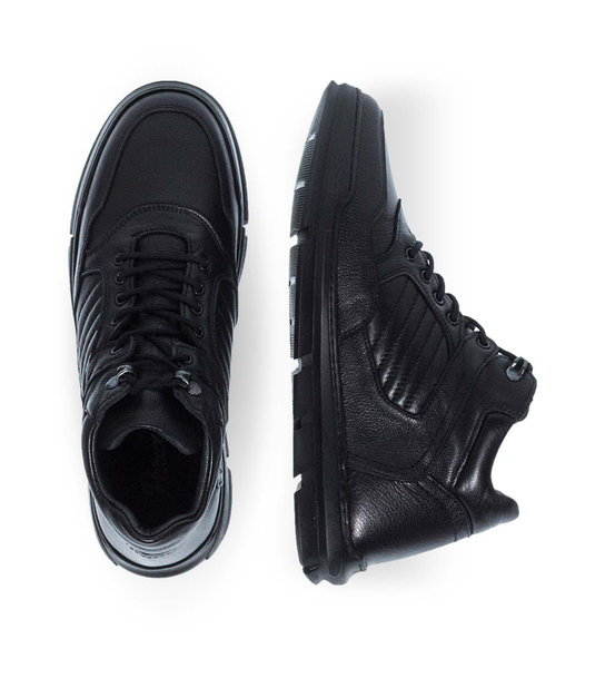 Mens Leather Boots Parex 10328251