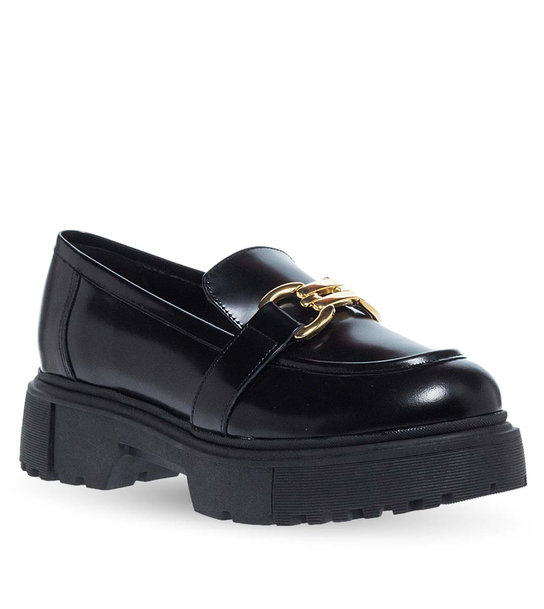 Γυναικεία Δερμάτινα Μοκασίνια Parex 10528043