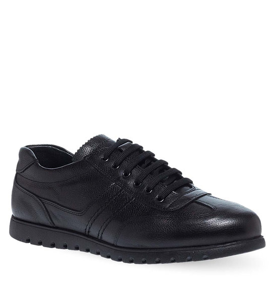 Ανδρικά Δερμάτινα Casual Παπούτσια Parex 13128032