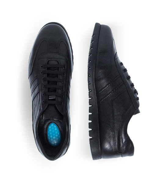 Ανδρικά Δερμάτινα Casual Παπούτσια Parex 13128032