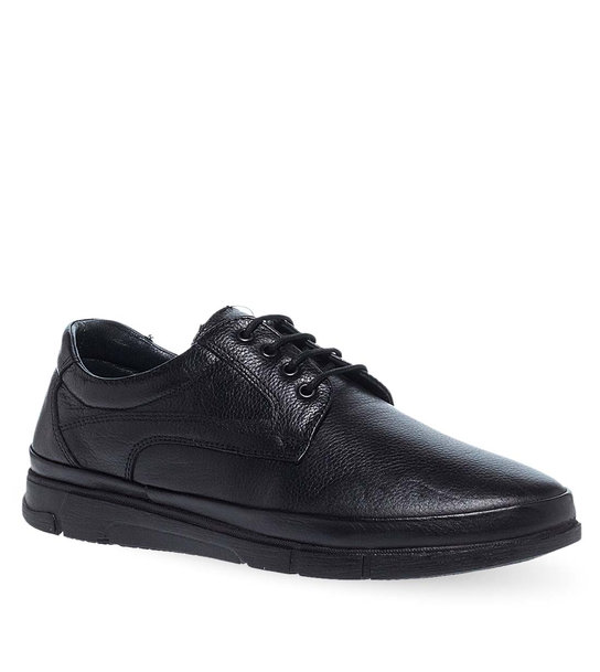 Ανδρικά Δερμάτινα Casual Παπούτσια Parex 13128034