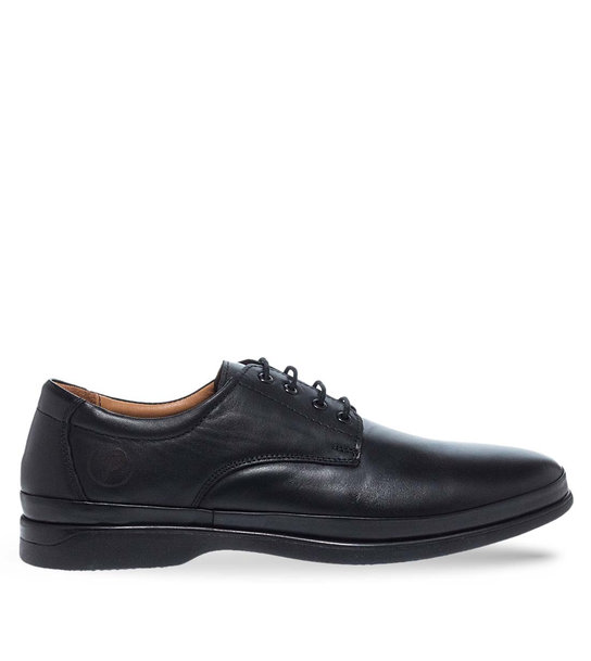 Mens Leather Casual Shoes Parex 13128039