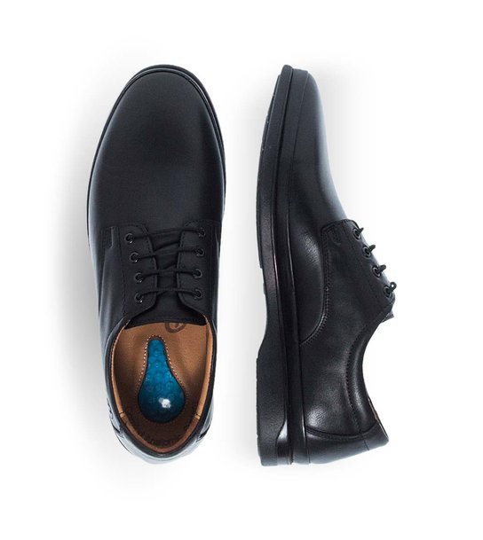 Mens Leather Casual Shoes Parex 13128039