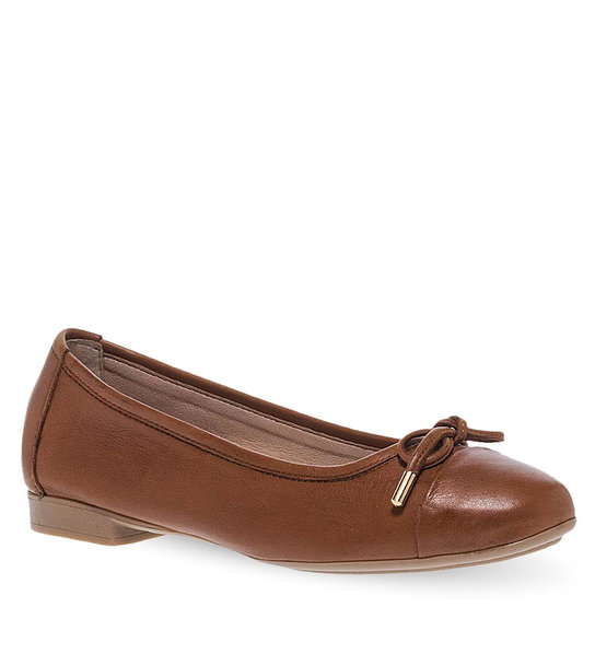 Γυναικείες Δερμάτινες Μπαλαρίνες Maison Minrelle 10429000