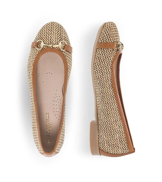 Γυναικείες Μπαλαρίνες Maison Minrelle 10429001