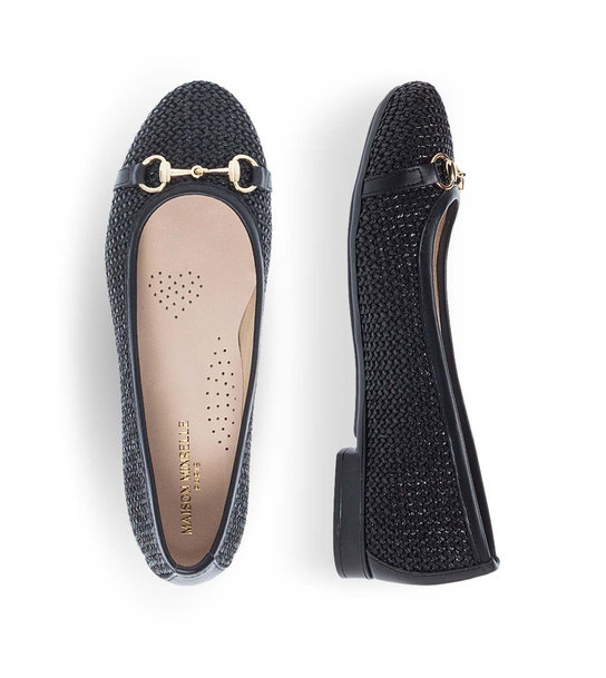 Womens Ballerinas Maison Minrelle 10429001