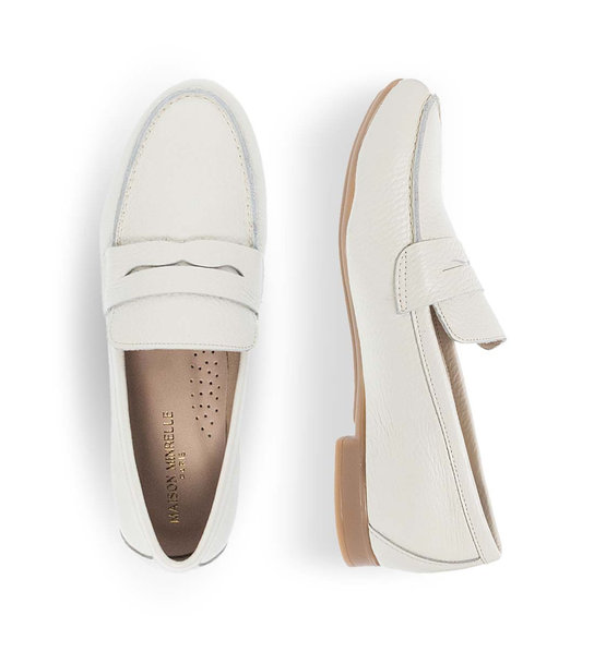 Γυναικεία Δερμάτινα Μοκασίνια Maison Minrelle 10529000