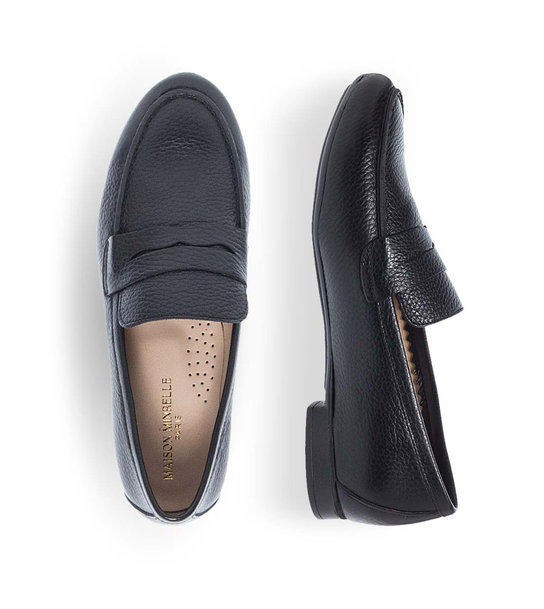 Γυναικεία Δερμάτινα Μοκασίνια Maison Minrelle 10529000