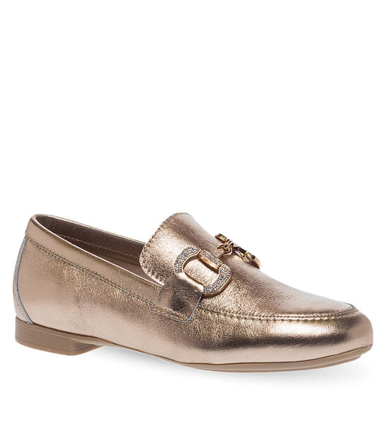 Γυναικεία Δερμάτινα Μοκασίνια Maison Minrelle 10529001