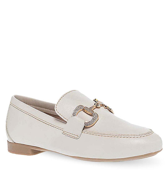 Γυναικεία Δερμάτινα Μοκασίνια Maison Minrelle 10529001