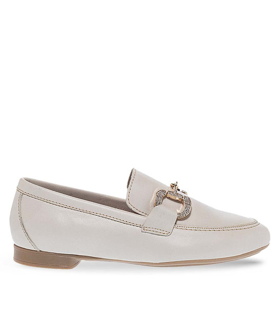 Womens Leather Moccasins Maison Minrelle 10529001