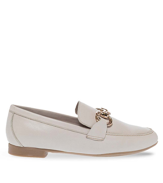 Womens Leather Moccasins Maison Minrelle 10529002