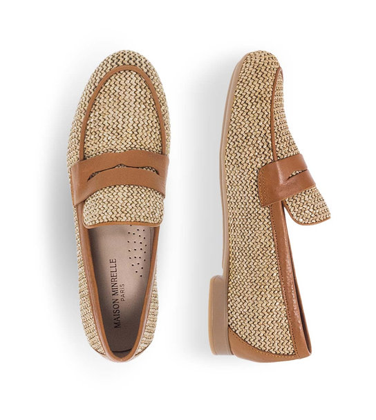 Womens Moccasins Maison Minrelle 10529003