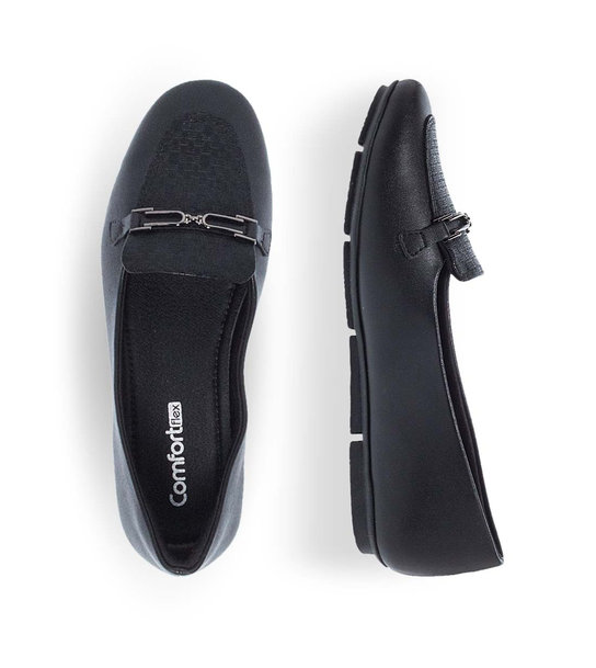 Womens Moccasins Comfort Flex 2363404-4