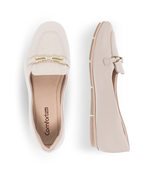 Womens Moccasins Comfort Flex 2363404-6