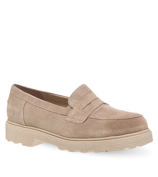 Γυναικεία Δερμάτινα Μοκασίνια Maison Minrelle 10529013