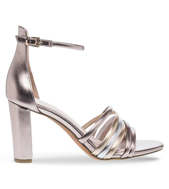 Womens Heeled Sandals Marco Tozzi 2-2-28386-42 532