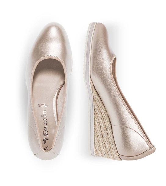 Womens Wedges Tamaris 1-1-22305-42 933