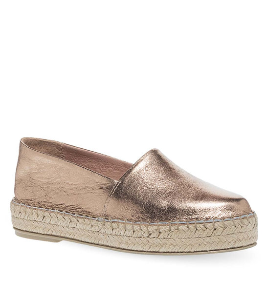 Γυναικείες Δερμάτινες Εσπαντρίγιες Maison Minrelle 12029014