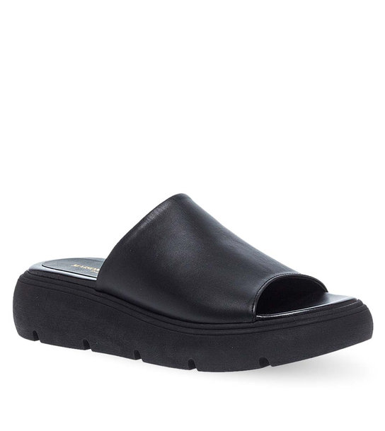 Γυναικείες Δερμάτινες Comfort Παντόφλες Maison Minrelle 12129052