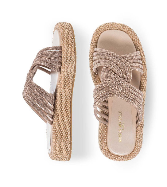 Womens Flatforms Maison Minrelle 12729011