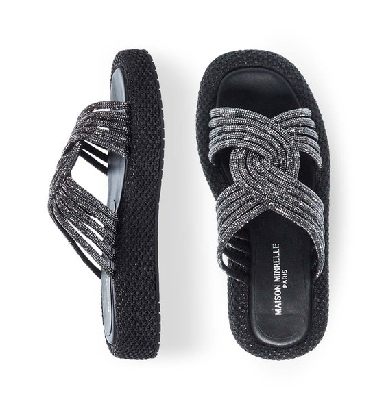 Womens Flatforms Maison Minrelle 12729011