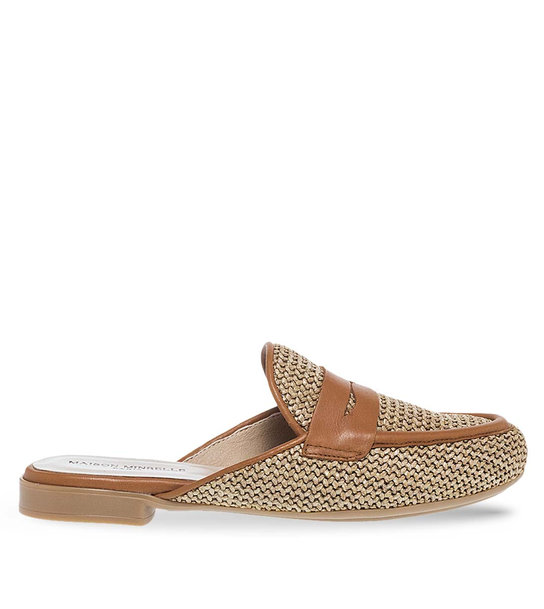 Womens Mules Maison Minrelle 13029001