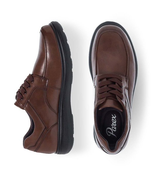 Ανδρικά Δερμάτινα Casual Παπούτσια Parex 13129002