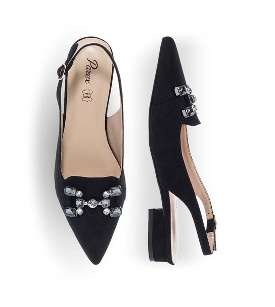 Womens Slingback Flats Parex 11629085