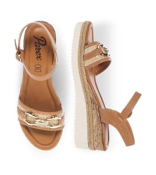 Γυναικείες Πλατφόρμες Parex 11729001