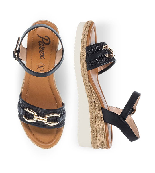 Γυναικείες Πλατφόρμες Parex 11729001