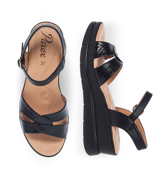 Γυναικείες Πλατφόρμες Parex 11729009