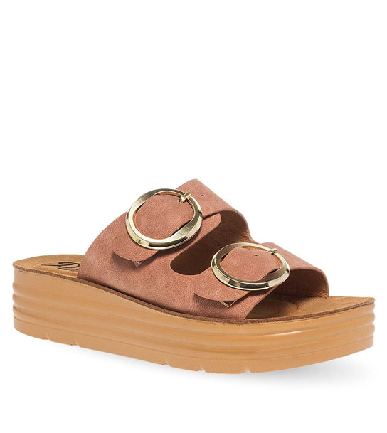 Γυναικεία Flatform Parex 12729004