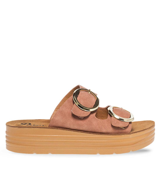 Womens Flatforms Parex 12729004