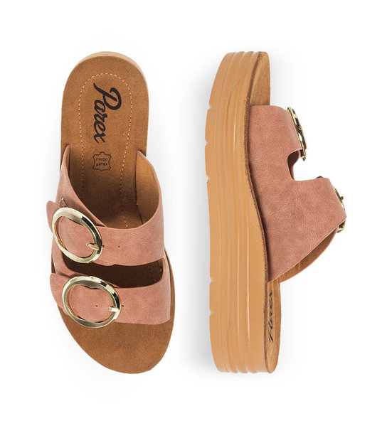 Womens Flatforms Parex 12729004