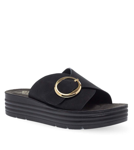 Γυναικεία Flatform Parex 12729005